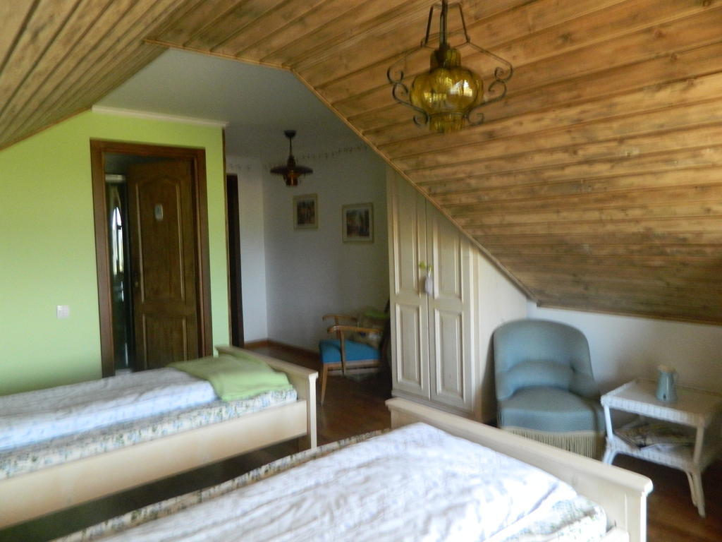 Pensiunea Romantic Sadu Pokoj fotografie