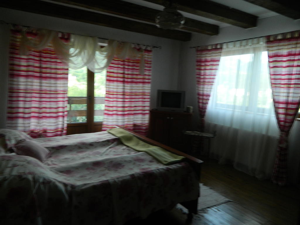 Pensiunea Romantic Sadu Pokoj fotografie