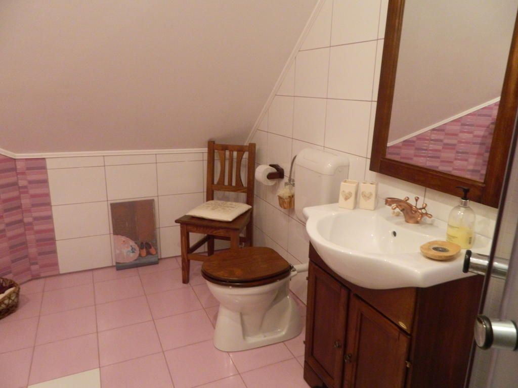 Pensiunea Romantic Sadu Pokoj fotografie
