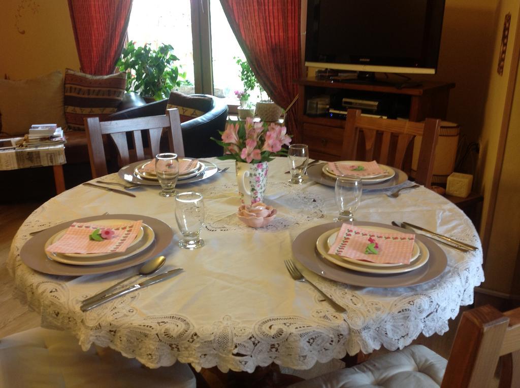 Pensiunea Romantic Sadu Exteriér fotografie