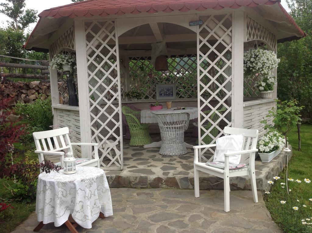 Pensiunea Romantic Sadu Exteriér fotografie