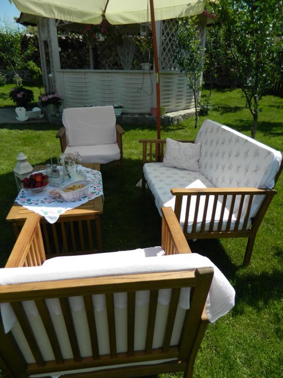 Pensiunea Romantic Sadu Exteriér fotografie