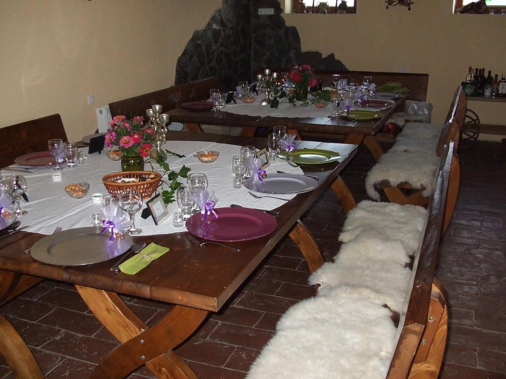 Pensiunea Romantic Sadu Exteriér fotografie